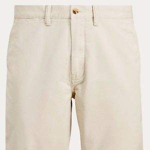 Ralph Lauren 9-inch Chino Short